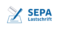 Mit Sepa Lastschrit bezahlen